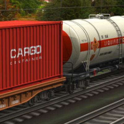 Vận tải đường sắt 8