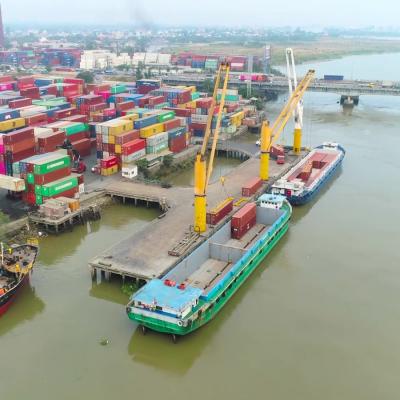 Cảng tàu - Hàng hải 5