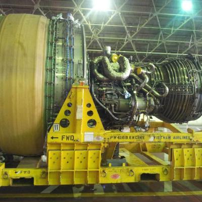 Hàng công trình 1