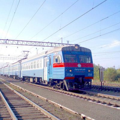 Vận chuyển đường sắt