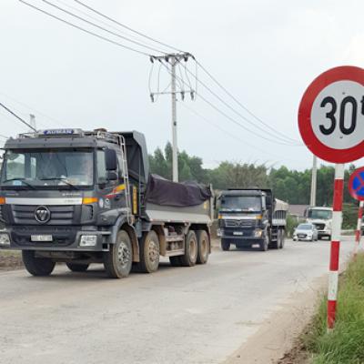 Vận chuyển đường bộ đường sắt 3