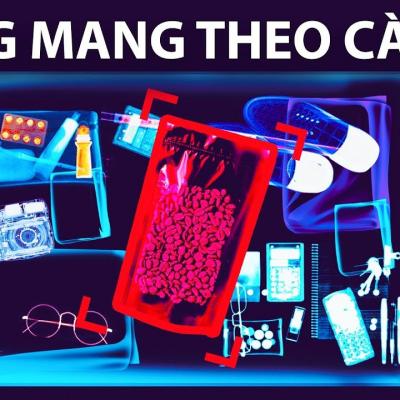 Đừng Bao Giờ Bỏ Cà Phê Vào Hành Lý Ký Gửi Và 23 Bí Mật Hàng Khác Trên Sân Bay